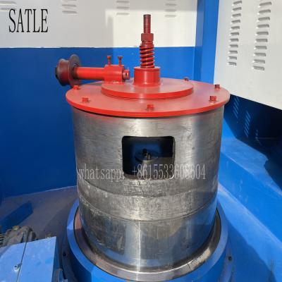 China Building Material Shops Good Quality Long Service Time Tungsten Carbide Capstan Drum For Pulley Wire Drawing Machine for sale