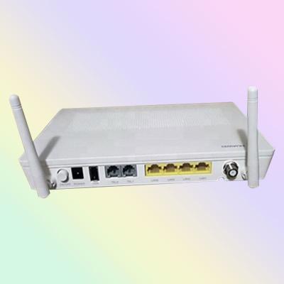 China FTTH FTTB FTTX Network Price Xpon Catv Gpon Ont Echolife Hg8247H 4 Ports Onu For Huawei for sale