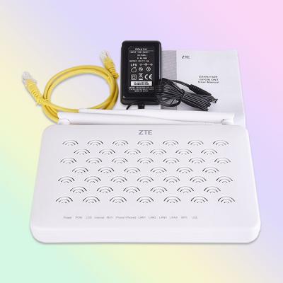 China Hot Sale Zxhn V of FTTH 3 V5. Modem 3 V6.0 Wifi Router Onu Gpon Ontario F609 V3 For Zte for sale