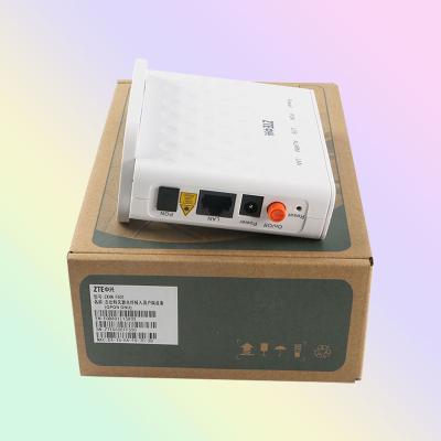 China FTTH English Firmware 1Ge Port 6.0 V6.0 Zxa10 Epon Gpon Onu Zxhn F601 For Zte for sale