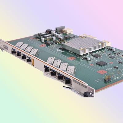 China FTTH FTTB FTTX Gpbd C Network Hotsale 8 Gpon Olt 5603T Ma5603T Ma5680T Left Service Card Board For Huawei for sale