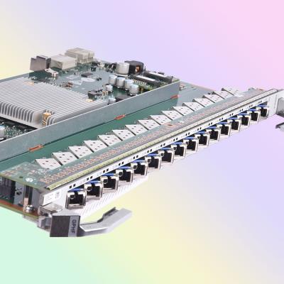 China Outstanding FTTH FTTB FTTX Network Quality Ma5800 16Xc 16 Ports Gpon Gphf/Gpsf Gphf C Cards Olt H901 H903 Service Panel For Huawei for sale