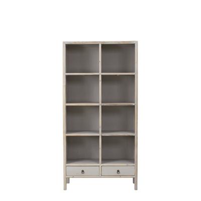 China (Other) modernl antique farmhouse adjustable scandinavian handcrafted industrial shelving for sale