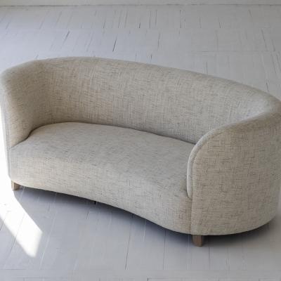 China Modern living room sofa sofa (the other) fabric furniture style indoor European French provincial adjustable sofa sofa for sale