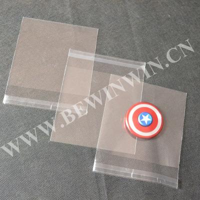 China 2019 Hot Sale Moisture Proof Plastic Bags With Holes Clear Packaging Bag Printed Poly Bags for sale