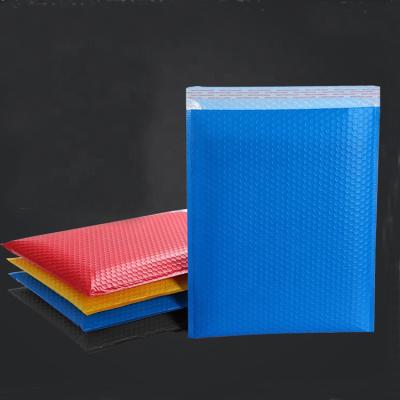 China Yiwu shockproof custom printed waterproof plastic pe air bubble poly mailer wholesale padded envelopes for shipping for sale