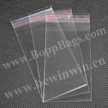 China 7x13.5cm recyclable 1500 pieces poly /pack plastic opp cello packaging bags for wholesale and retail and free shipping for sale