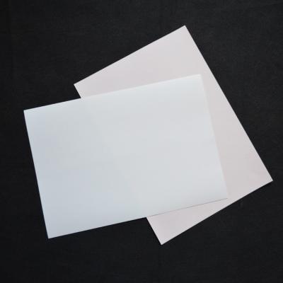 China Quick Dry Wholesale A4 Size 100gsm Sublimation Transfer Paper for sale