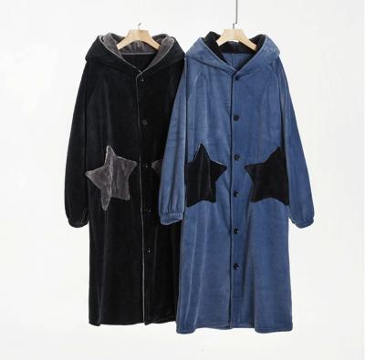 China Other Factory Sale Widely Used Winter Adults Super Soft Cheap Bathrobe Couple for sale