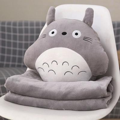 China Anti-Static Tile Blanket Warm Cartoon Cloth Hometextile Hands Hold Pillow Cloth Design Cloth for sale