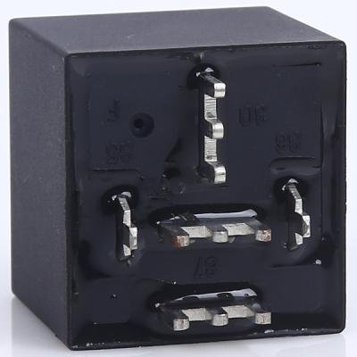 China Factory price universal sealed relay 5 pin auto relay jd1914 12v 70a for sale