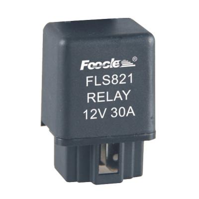 China Hot sale waterproof sealed relay 12v 4pin 30a car auto relay for toyota for sale