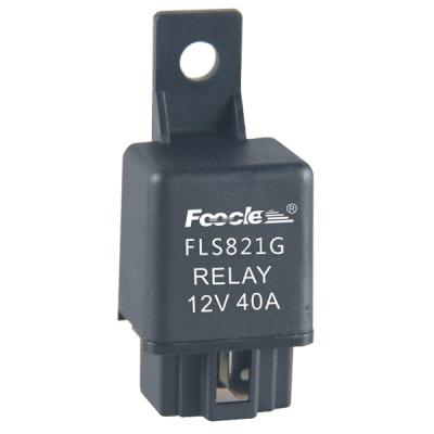 China Electrical equipment toyota high power relay 12v 40a 4 pin sealed waterproof auto relay for sale