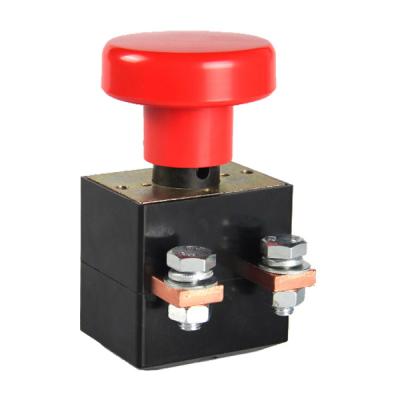 China AgCdO Switch High Quality Automatic Emergency Stop Button Electrical Switch (12) for sale