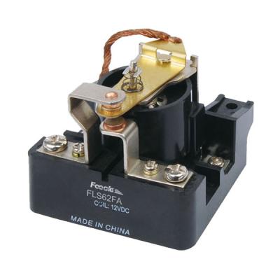 China Dc Epoxy High Voltage Relay 80a Power Relay jqx-62f-1z for sale