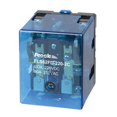 China 100 amp 12v epoxy jqx 62f 2z 24v power relay for sale