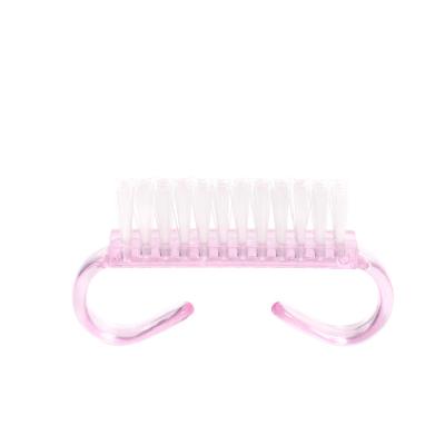 China Easy Apply Light Dust Plastic Brush ROSALIND Stabilized Nail Supplies Professional Washable Brushes For Wholesale for sale