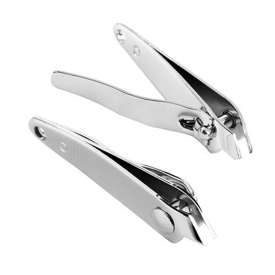 China Beauty Care ROSALIND Manicure Products Factory Price Nail Clippers Side Slant Edge Nail Cutter Stainless Steel Wholesale Nail Clippers for sale