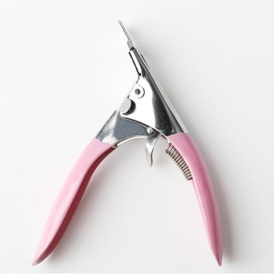 China Wholesale High Quality Nail Art Tools ROSALIND U-Shape Nail Cutter Stainless Steel Sharp Nail Clippers For Finger Toe for sale