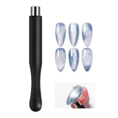 China High Quality Strong Magnet Silicone Strong Magnet Stick ROSALIND Magnet Nail Art Tools Magnetic Stick Cat Eye for Cat Eye Gel Polish for sale