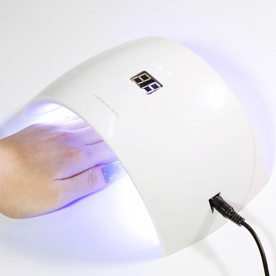 China Nail Art Beauty ROSALIND Nail Art Tools 36W USB UV/LED Nail Light Nail Dryer Gel Polish Lamp Professional Wholesale Nail UV Lamp for sale