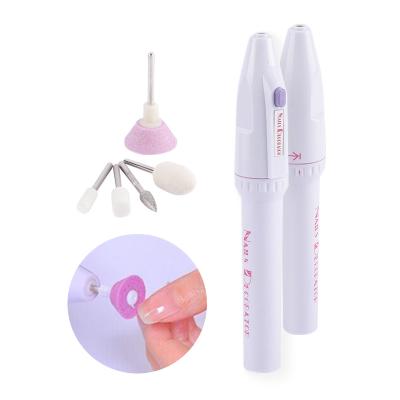 China Durable ROSALIND Professional Nail Manicure Tools Electric Acrylic Nail Drills Set Portable Nail Drill Machine For Nail Art for sale