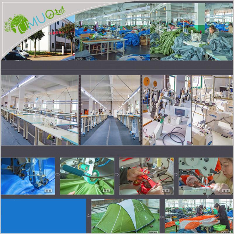 Verified China supplier - Shandong YumuQ Sports Leisure Co., Ltd.