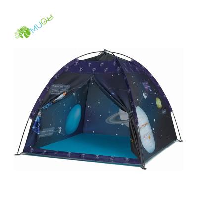 China Sports Toy Classic YumuQ Kids Dome Game Tent , Game House For Boys And Girls for sale