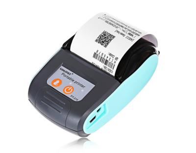 China Mini Printer Supplier 58mm Android Wireless Thermal Receipt Printer for sale