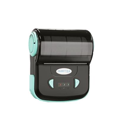 China BT Portable Printer Black And White High Quality Portable Mobile Printer 80mm Android Mini Printer for sale