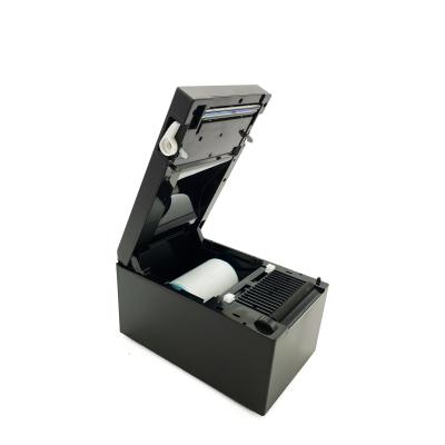 China Black and white thermal sticker barcode receipt desktop WIFI 80mm mobile label printer with auto counting for sale