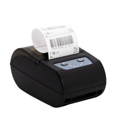 China P58D 3inch black and white cheap price update blue tooth thermal label barcode printer usb for sale