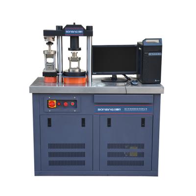 China YAW-300 Full Automatic Mortar Compression Cement Bending Testing Machine for sale