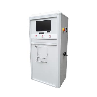 China 300mm x 300mm Heat Conduction Meter Insulation Testing Equipment for sale