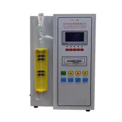 China Professional Automatic Surface Area Analyzer Bet Pore Particle Size Analysis ASTM204-80 for sale