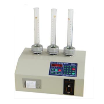 China Bulk Vibration Tap Density Tester Machine In Testing Equipment HY-100C for sale