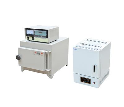 China Elemental Analysis Laboratory High Temperature Ceramic Metal Muffle Furnace for sale