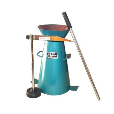 China Concrete Recession Testing New Product For Testing Concrete Recession Of Recession Cone Concrete Apparatus for sale