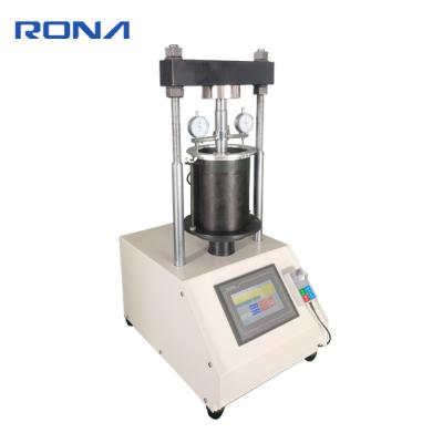 China CBR Test Apparatus California Bearing Bearing Digital Testing Machine Report for sale