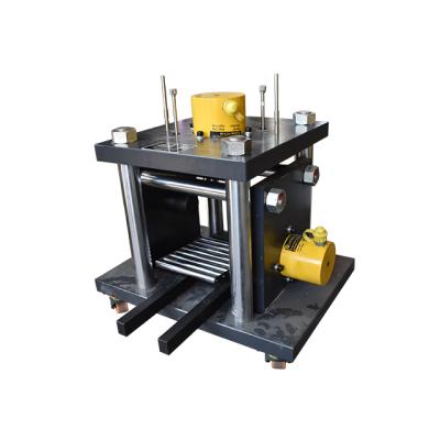 China Rock Test Manual LCD Display Shear Test Equipment Stone Direct Strength Testing Device Rock Or Concrete for sale