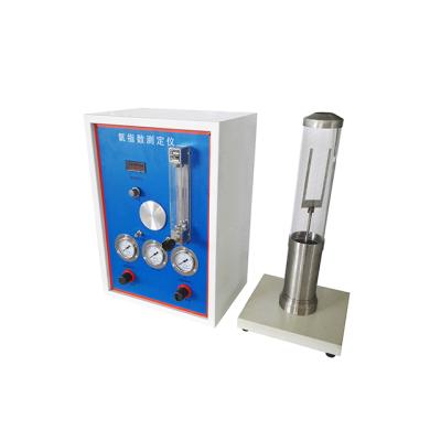 China limitation of oxygen index tester JF-3 for sale