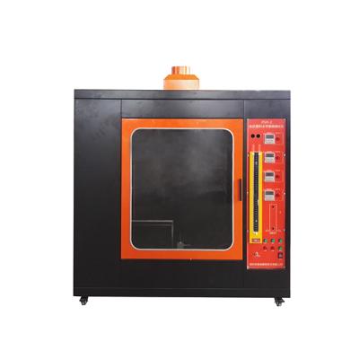 China Plastic Materials For Parts In Devices And Apparatus Flammability Test ASTM D635 UL94 Of Plastic Materials Horizontal Vertical Flame Chamber for sale