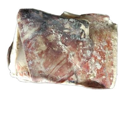 China Giant Squid Wing Gigas Nutritious Frozen Wing 1-2kg for sale