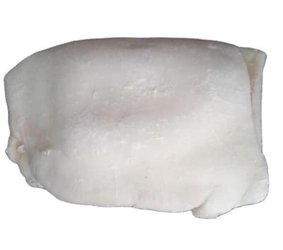 China Nutritious Frozen Wholesale Good Quality Giant Squid Huge Fillet for sale