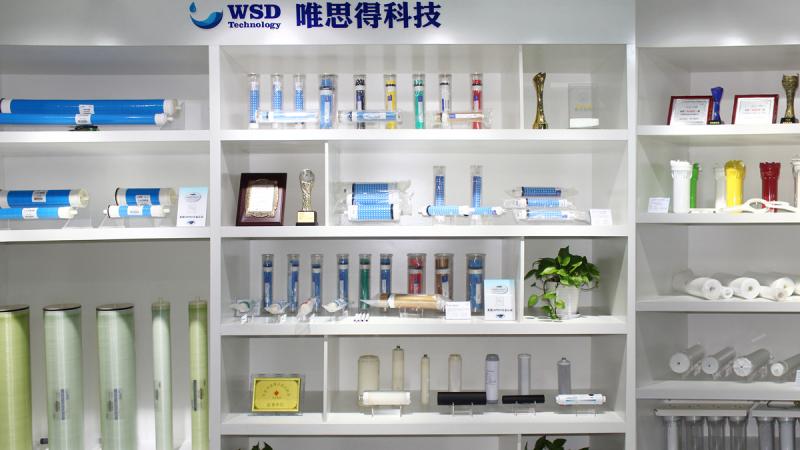 Verified China supplier - Suzhou WSD Purification Technology Co., Ltd.