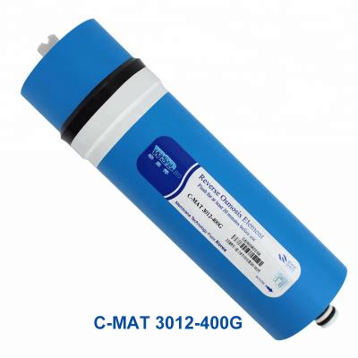 China Hotel 3012-400G RO Membrane For Water Treatment Machine for sale