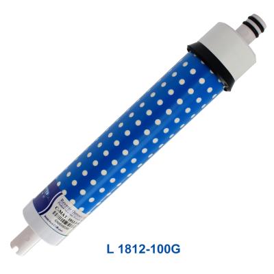 China Household Residential WSD Reverse Osmosis Side Membrane 1812 - 80G Water Purifier for sale