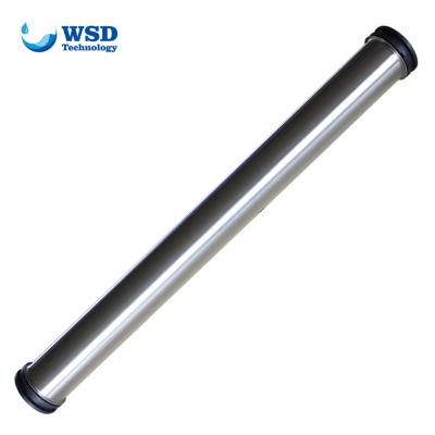 China Building Material Shops 4040 Stainless Steel Industrial Water Filter RO Membrane System Housing Use for sale