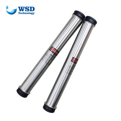 China Factory 2521 Stainless Steel RO Membrane Housing for sale