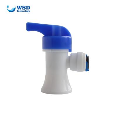 China Hotel Ball Valve for Water Filter Pressure Tank Valve for Reverse Osmosis Water Purification System for sale